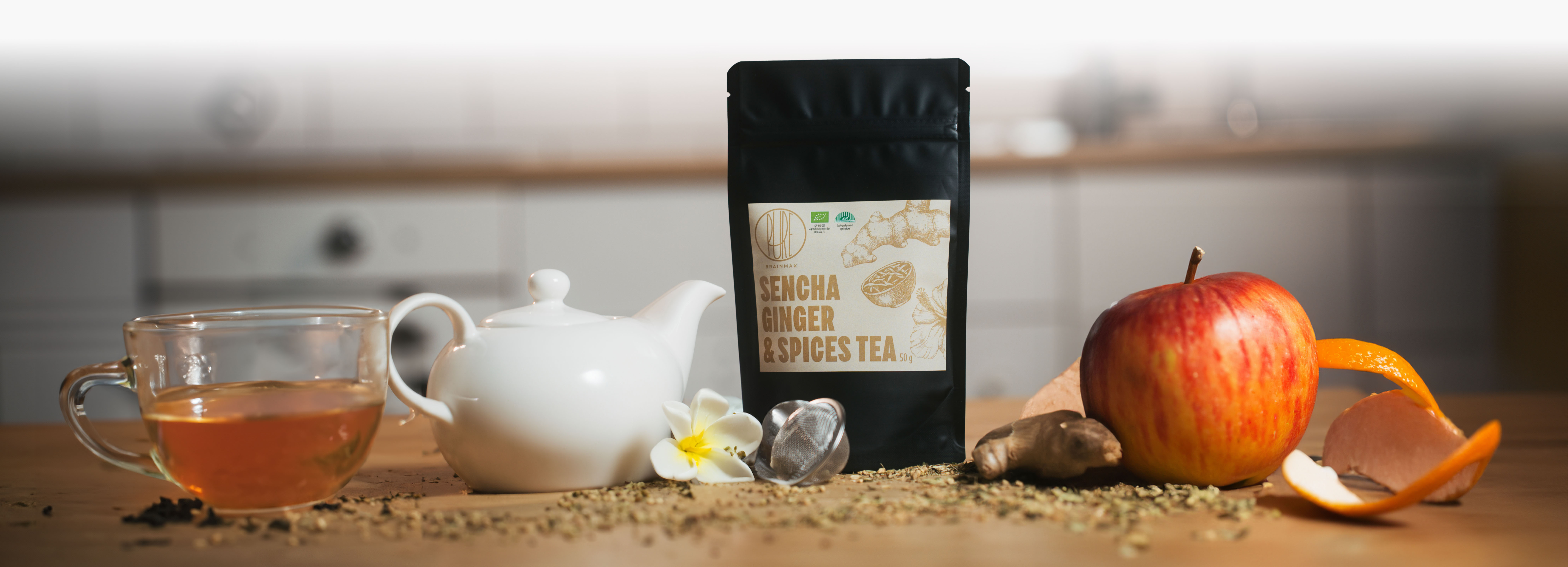 sencha termék